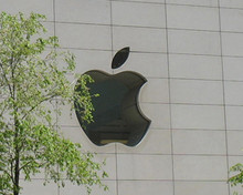 Apple logo