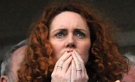 Barry Batchelor/PA Rebekah Brooks