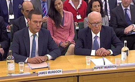 Rupert James Murdoch