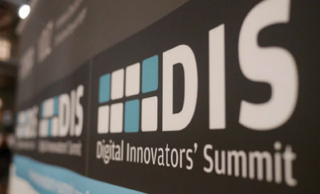 dis logo