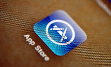 App Store logo