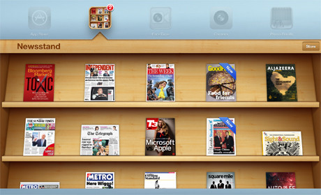 Newsstand