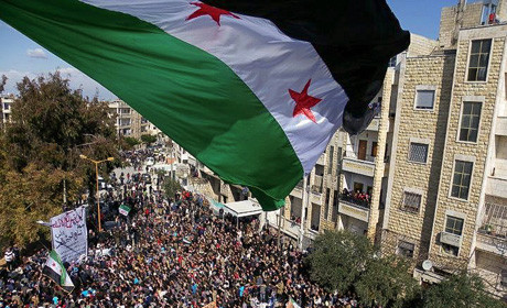 Syria flag