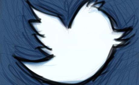 Twitter bird