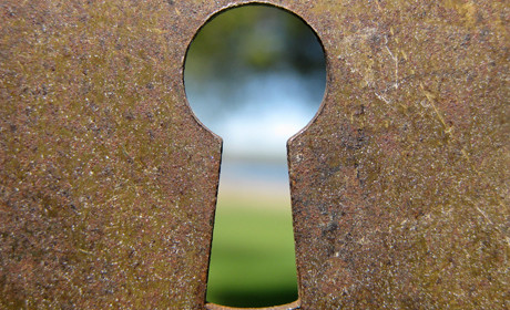 Keyhole