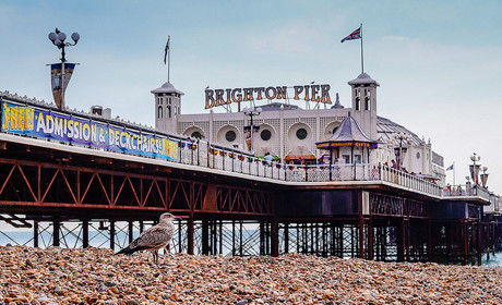 brighton pier