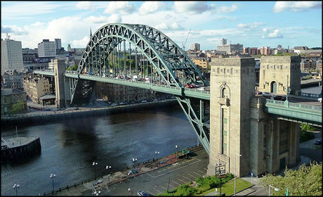 tyne bridge