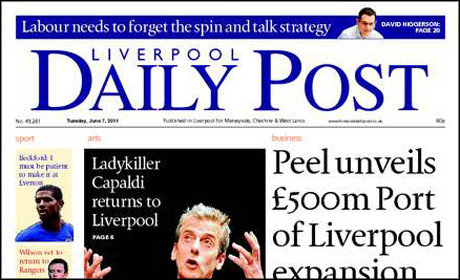 Liverpool Daily Post