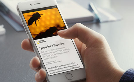 Facebook Instant Articles