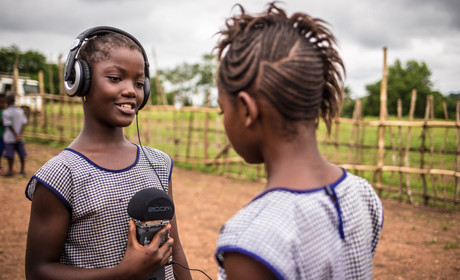 Sierra Leone radio