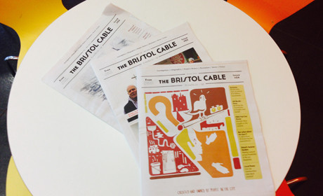 bristol cable copies