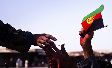 afghan flag