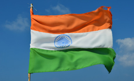 india flag