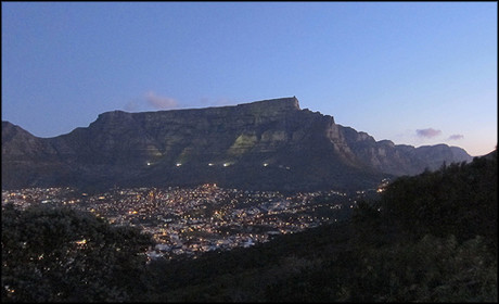 table mountain