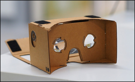 google cardboard