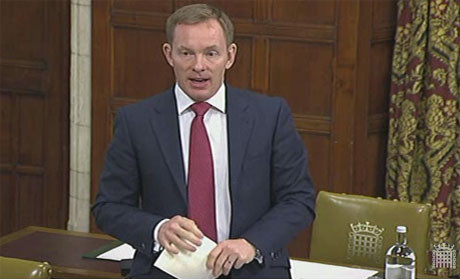 Chris Bryant, WH debate