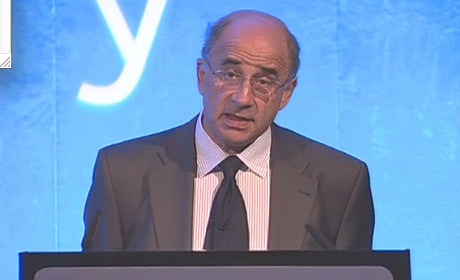 Lord Leveson address seminar