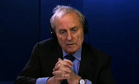 Sir Harold Evans at Leveson